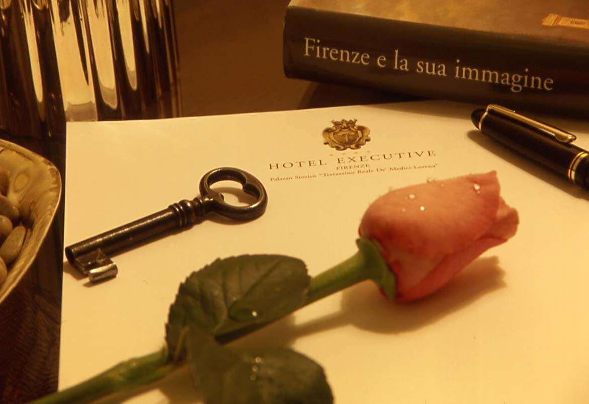 פירנצה Hotel Executive מראה חיצוני תמונה